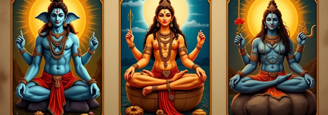 Tarot indien